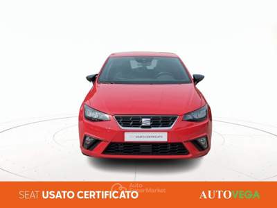 Seat Ibiza 1.0 ecotsi fr 95cv Rosso usata Vicenza