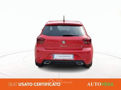 Seat Ibiza 1.0 ecotsi fr 95cv Rosso usata Vicenza