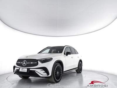 Mercedes-Benz GLC 220 d AMG Line Premium 4matic auto Bianco usata Corciano