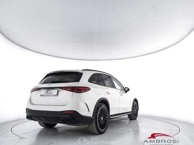 Mercedes-Benz GLC 220 d AMG Line Premium 4matic auto Bianco usata Corciano