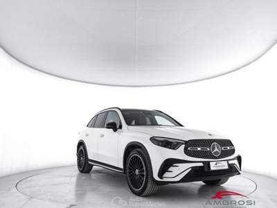 Mercedes-Benz GLC 220 d AMG Line Premium 4matic auto Bianco usata Corciano