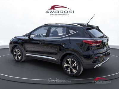 MG ZS MG   1.5 Luxury Nero usata Corciano
