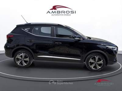 MG ZS MG   1.5 Luxury Nero usata Corciano