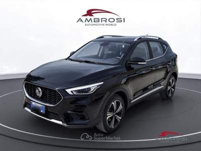 MG ZS MG   1.5 Luxury Nero usata Corciano