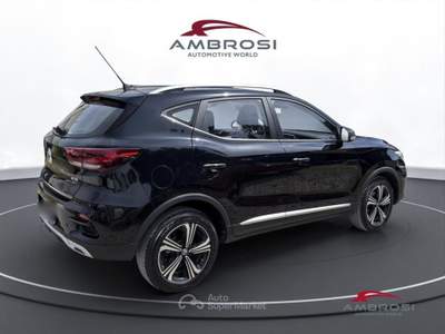 MG ZS MG   1.5 Luxury Nero usata Corciano