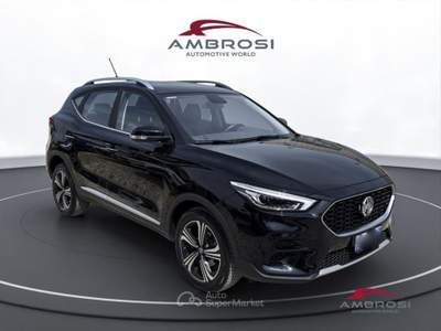 MG ZS MG   1.5 Luxury Nero usata Corciano