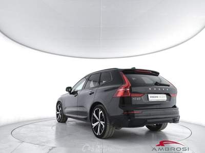 Volvo XC60 B5 AWD automatico Ultimate Dark Nero usata Corciano