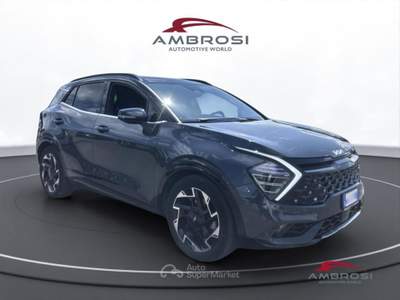 Kia Sportage 1.6 crdi mhev GT-line awd dct Grigio usata Corciano