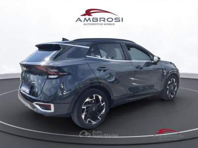 Kia Sportage 1.6 crdi mhev GT-line awd dct Grigio usata Corciano