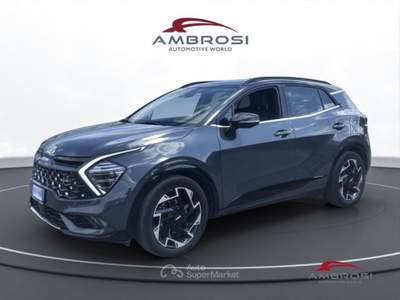 Kia Sportage 1.6 crdi mhev GT-line awd dct Grigio usata Corciano