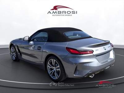 BMW Z4 sDrive20i Grigio usata Corciano