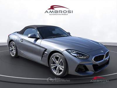 BMW Z4 sDrive20i Grigio usata Corciano