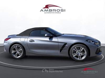 BMW Z4 sDrive20i Grigio usata Corciano