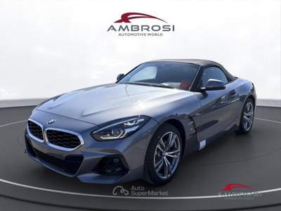 BMW Z4 sDrive20i Grigio usata Corciano