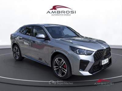 BMW X2 sDrive20d Msport Pro Premium Package Grigio usata Corciano