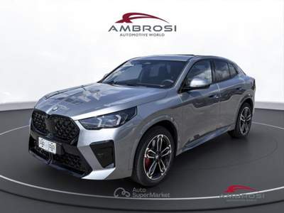 BMW X2 sDrive20d Msport Pro Premium Package Grigio usata Corciano