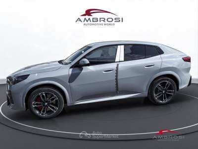 BMW X2 xDrive20d Msport Pro Premium Package Grigio usata Corciano
