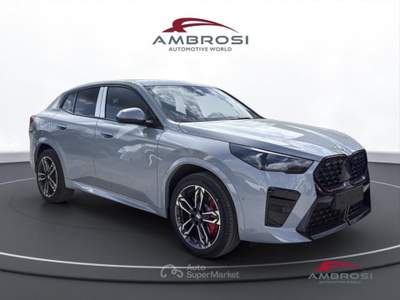 BMW X2 xDrive20d Msport Pro Premium Package Grigio usata Corciano