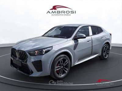 BMW X2 xDrive20d Msport Pro Premium Package Grigio usata Corciano