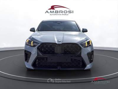 BMW X2 xDrive20d Msport Pro Premium Package Grigio usata Corciano