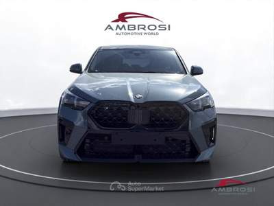 BMW X2 sDrive20d Msport Pro Premium Package Verde usata Corciano