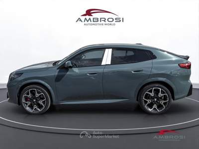 BMW X2 sDrive20d Msport Pro Premium Package Verde usata Corciano