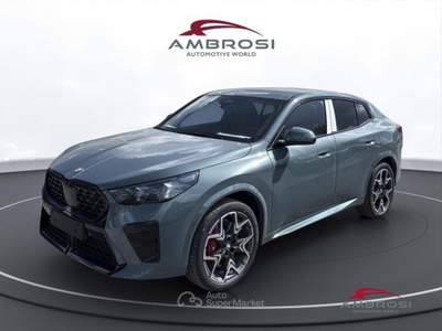 BMW X2 sDrive20d Msport Pro Premium Package Verde usata Corciano