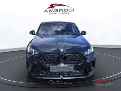 BMW X2 sDrive18d Msport Pro Premium Package Nero usata Corciano