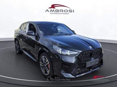 BMW X2 sDrive18d Msport Pro Premium Package Nero usata Corciano