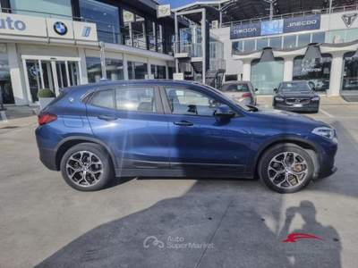 BMW X2 xDrive25e Advantage Blu/Azzurro usata Corciano