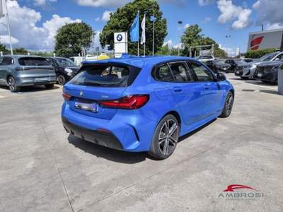 BMW Serie 1 M Serie 1 i Msport 136cv auto Blu/Azzurro usata Corciano