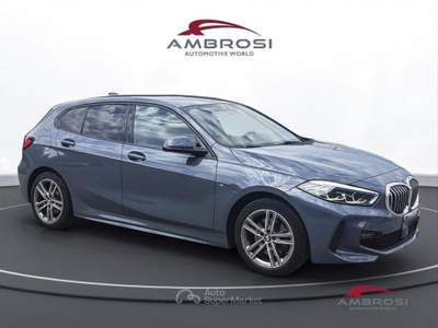 BMW Serie 1 M Serie 1 i Msport 136cv auto Grigio usata Corciano