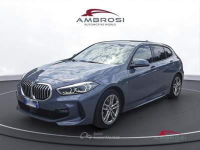BMW Serie 1 M Serie 1 i Msport 136cv auto Grigio usata Corciano