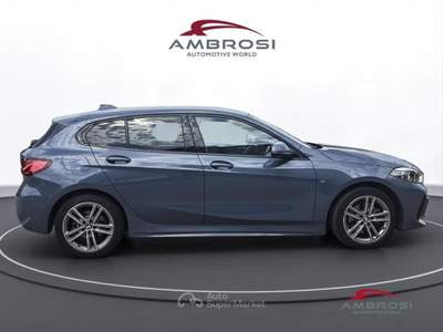 BMW Serie 1 M Serie 1 i Msport 136cv auto Grigio usata Corciano