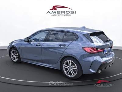 BMW Serie 1 M Serie 1 i Msport 136cv auto Grigio usata Corciano