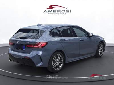 BMW Serie 1 M Serie 1 i Msport 136cv auto Grigio usata Corciano