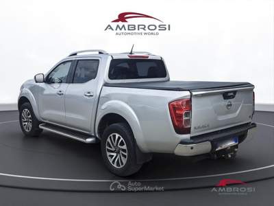 Nissan Navara 2.3 dCi 190 CV 7AT 4WD Double Cab Tekna - AUTOCARR Argento usata Corciano