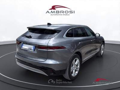 Jaguar XF F PACE 2.0 D 204 CV AWD aut. SE Grigio usata Corciano