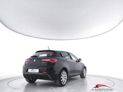 Alfa Romeo Giulietta 1.6 JTDm Business 120cv - PER OPERATORI DEL SETTOR Nero usata Corciano