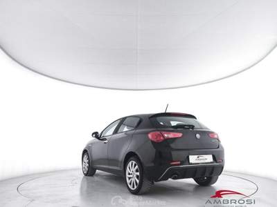 Alfa Romeo Giulietta 1.6 JTDm Business 120cv - PER OPERATORI DEL SETTOR Nero usata Corciano