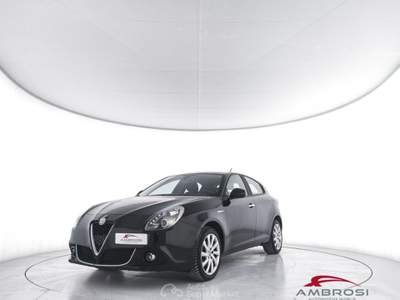 Alfa Romeo Giulietta 1.6 JTDm Business 120cv - PER OPERATORI DEL SETTOR Nero usata Corciano