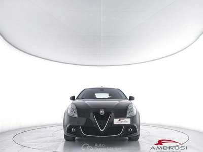 Alfa Romeo Giulietta 1.6 JTDm Business 120cv - PER OPERATORI DEL SETTOR Nero usata Corciano