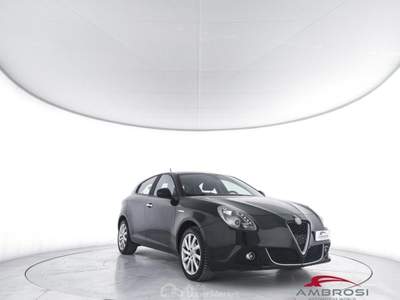 Alfa Romeo Giulietta 1.6 JTDm Business 120cv - PER OPERATORI DEL SETTOR Nero usata Corciano