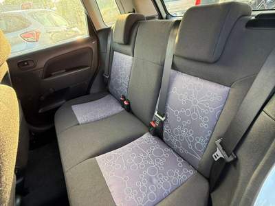 Ford Fiesta ottime condizioni Blu/Azzurro usata Ghislarengo