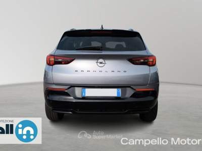 Opel Grandland Grandland 1.5 diesel s&s 130cv GS at8 Grigio usata Venezia