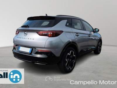 Opel Grandland Grandland 1.5 diesel s&s 130cv GS at8 Grigio usata Venezia