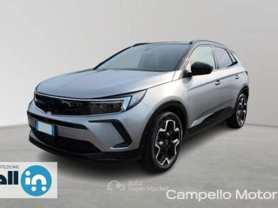 Opel Grandland Grandland 1.5 diesel s&s 130cv GS at8 Grigio usata Venezia