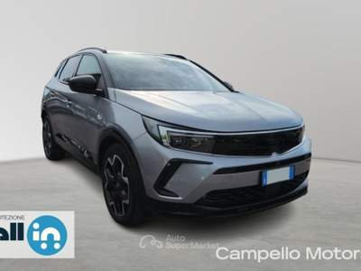 Opel Grandland Grandland 1.5 diesel s&s 130cv GS at8 Grigio usata Venezia