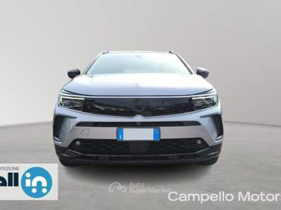 Opel Grandland Grandland 1.5 diesel s&s 130cv GS at8 Grigio usata Venezia
