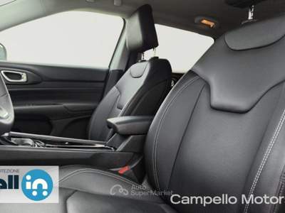 Jeep Compass Compass 1.5 T4 E-Hybrid 130cv Dct7 Summit MY25 Bianco usata Venezia